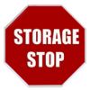 North Hollywood Storage Stop Logo